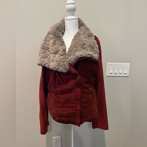 Anthropologie Marrakech | Jacket | Rust | XL